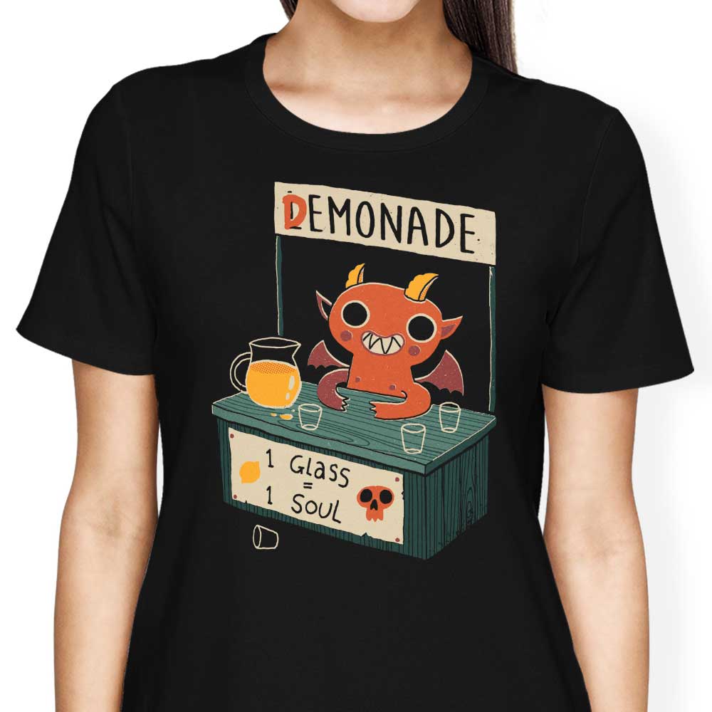 Demonade - Women's Apparel T-Shirts, Hoodie, Sweatshirt | CiraTrend.com (Image 3)