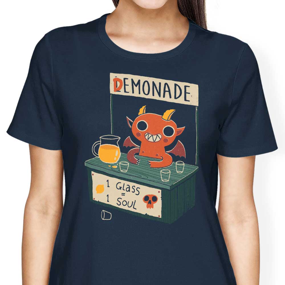 Demonade - Women's Apparel T-Shirts, Hoodie, Sweatshirt | CiraTrend.com (Image 4)