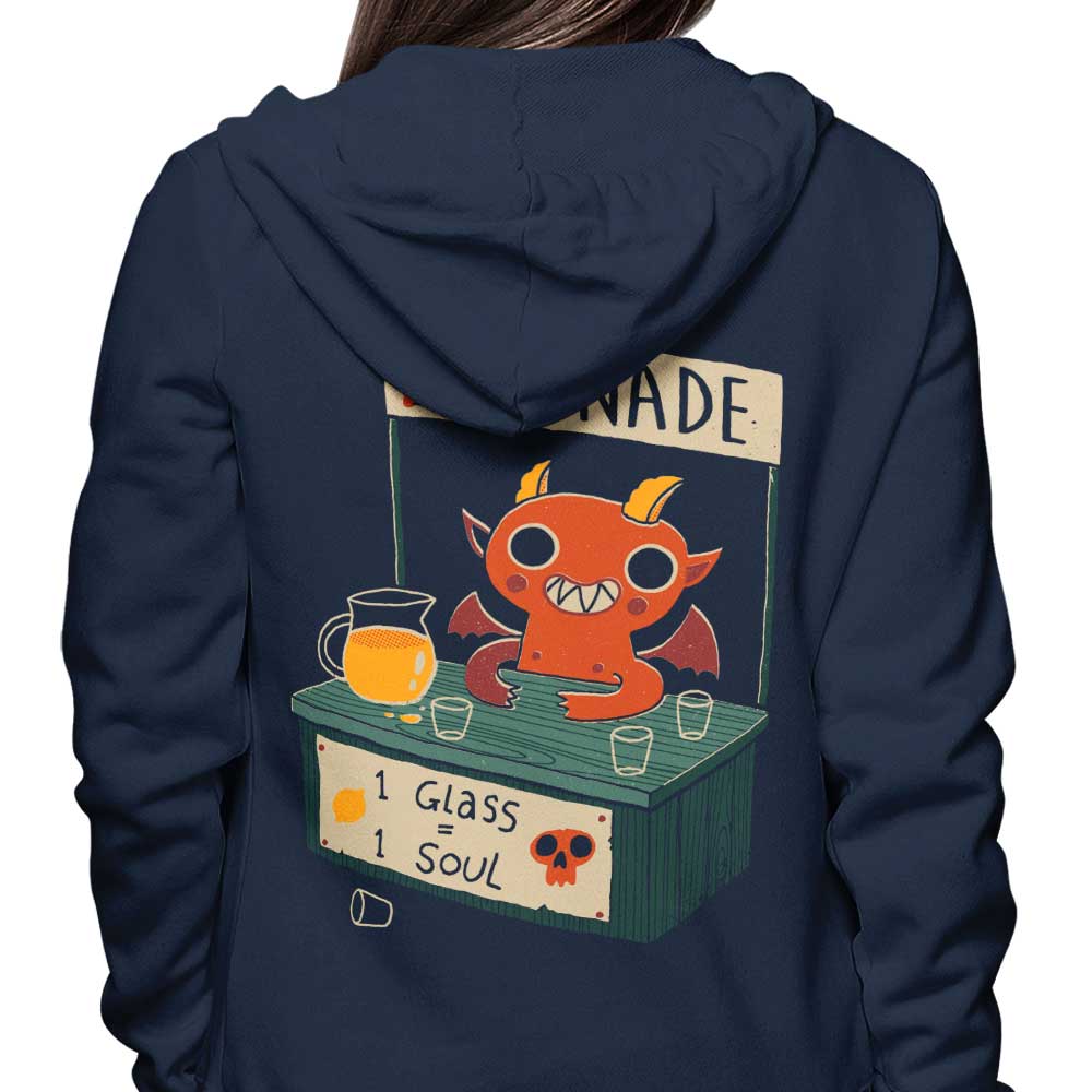 Demonade - Hoodie T-Shirts, Sweatshirt | CiraTrend.com (Image 3)