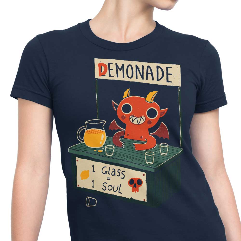 Demonade - Women's Apparel T-Shirts, Hoodie, Sweatshirt | CiraTrend.com (Image 5)