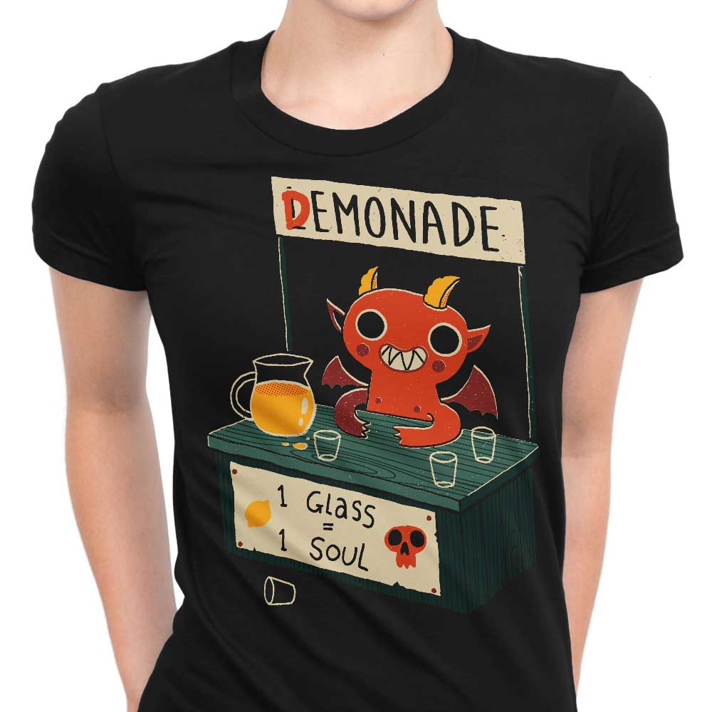 Demonade - Women's Apparel T-Shirts, Hoodie, Sweatshirt | CiraTrend.com (Image 1)