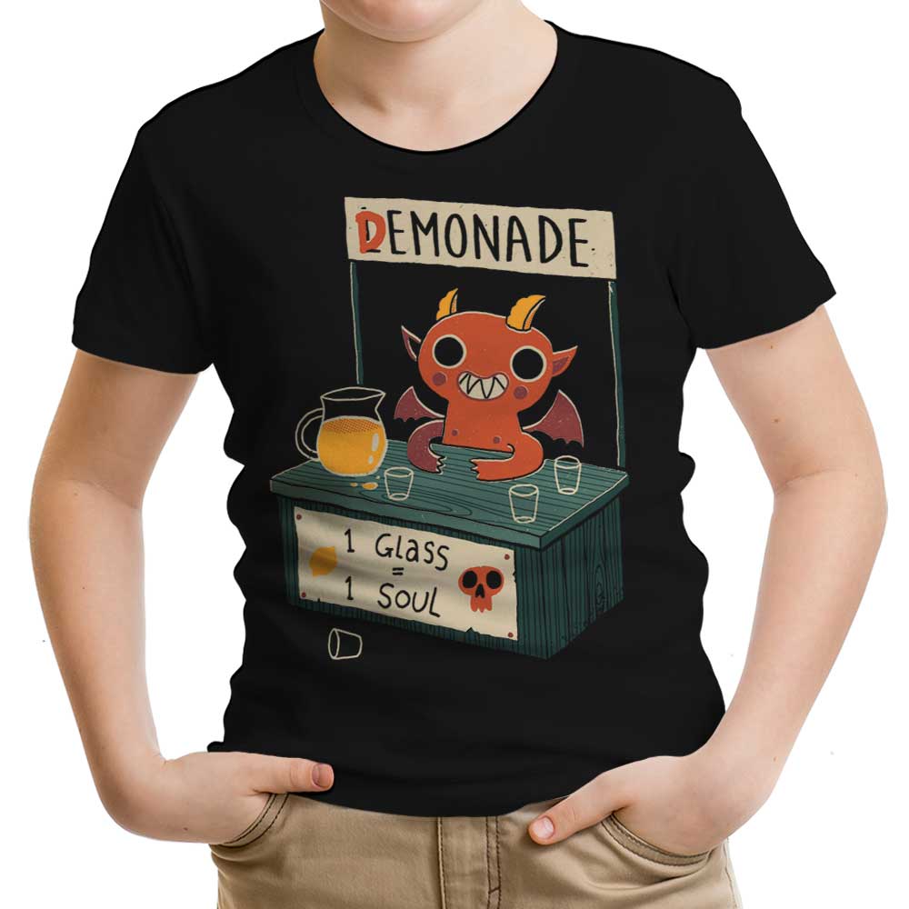 Demonade - Youth Apparel T-Shirts, Hoodie, Sweatshirt | CiraTrend.com (Image 1)
