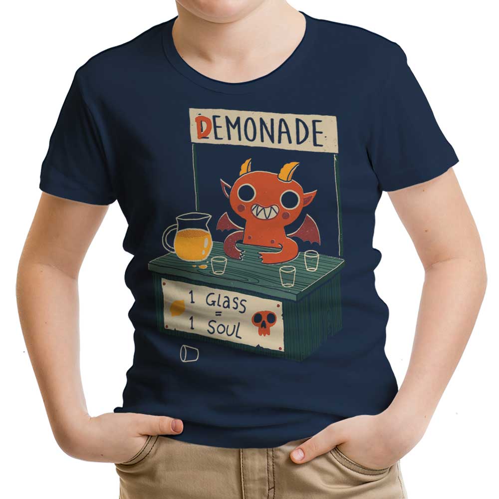 Demonade - Youth Apparel T-Shirts, Hoodie, Sweatshirt | CiraTrend.com (Image 3)