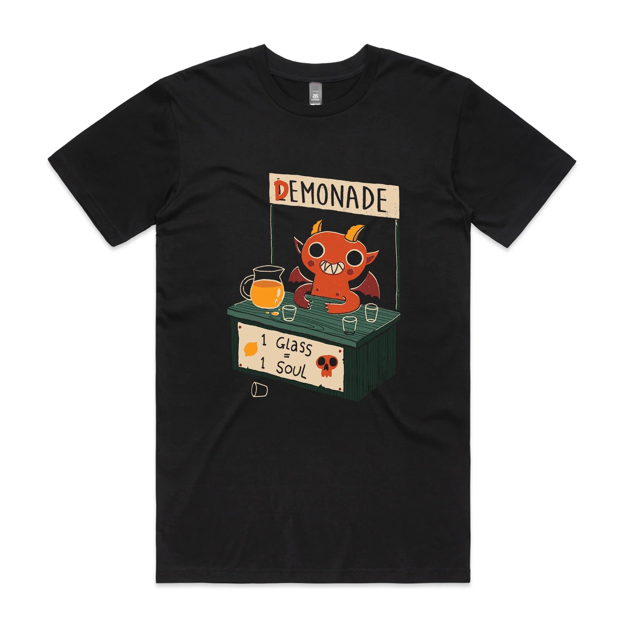 Demonade Tee Hoodie, Sweatshirt | CiraTrend.com (Image 1)