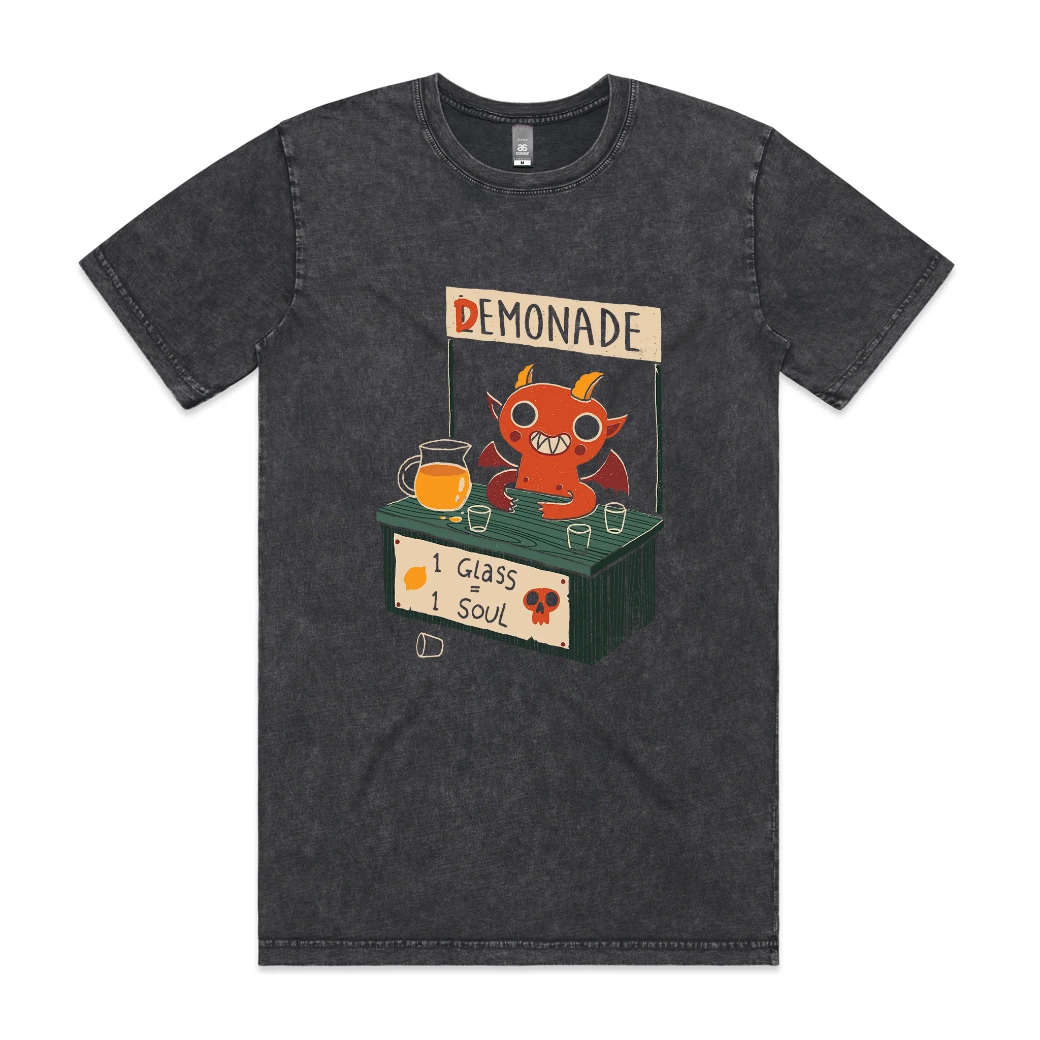 Demonade Tee Hoodie, Sweatshirt | CiraTrend.com (Image 2)
