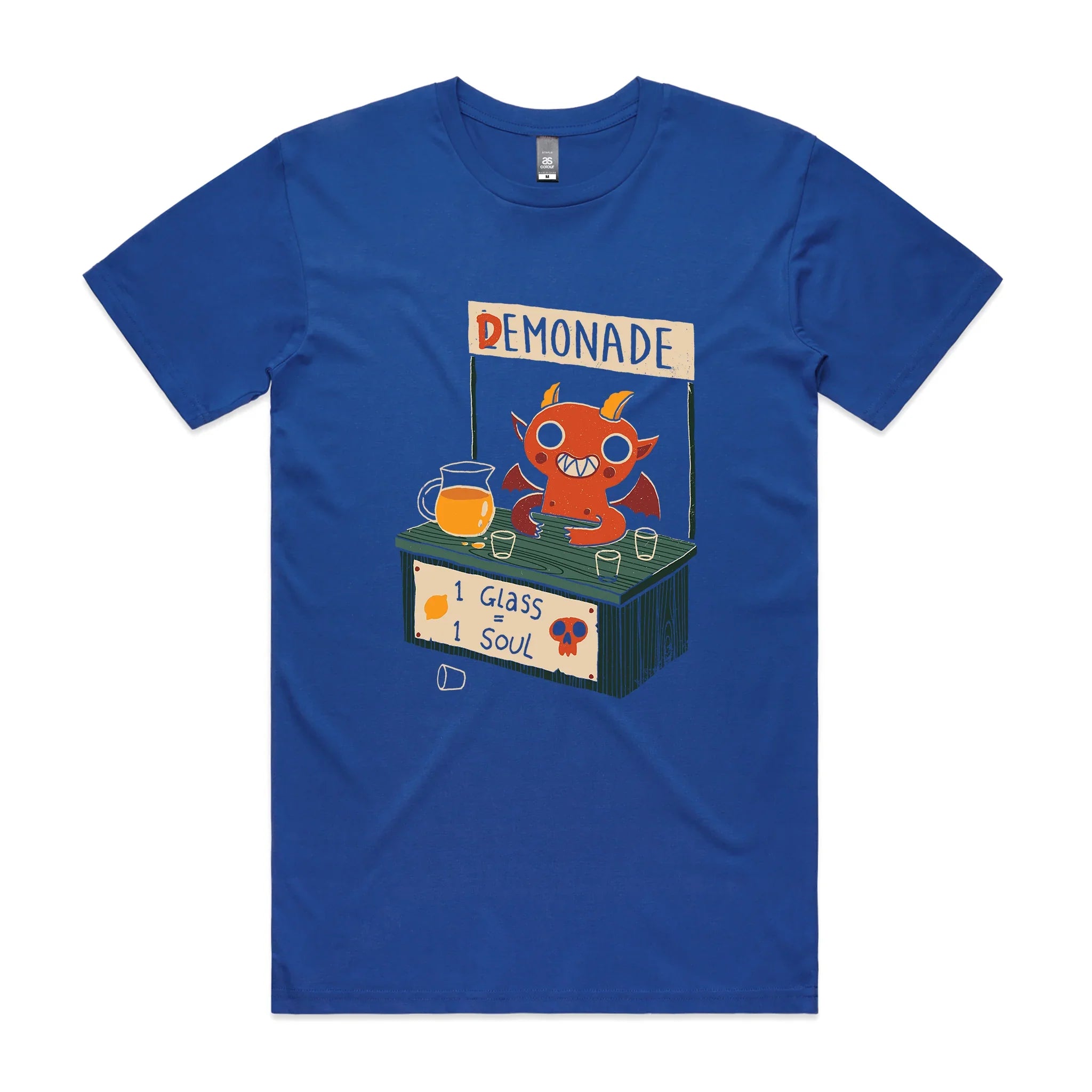 Demonade Tee Hoodie, Sweatshirt | CiraTrend.com (Image 3)
