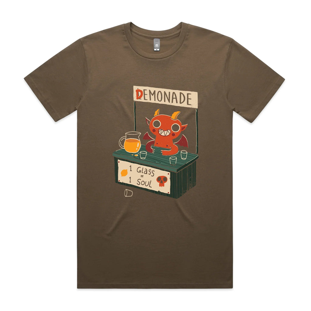 Demonade Tee Hoodie, Sweatshirt | CiraTrend.com (Image 4)