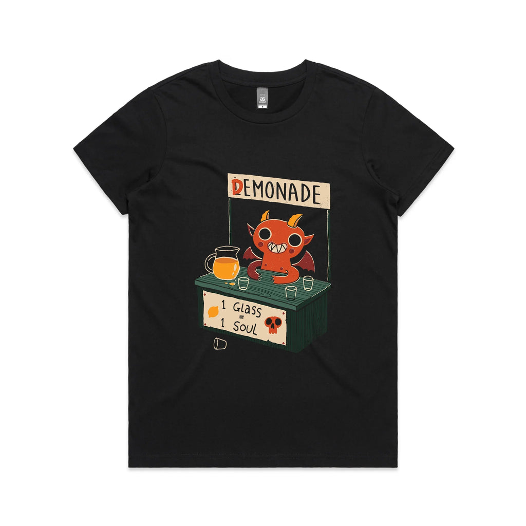 Demonade Tee Hoodie, Sweatshirt | CiraTrend.com (Image 5)