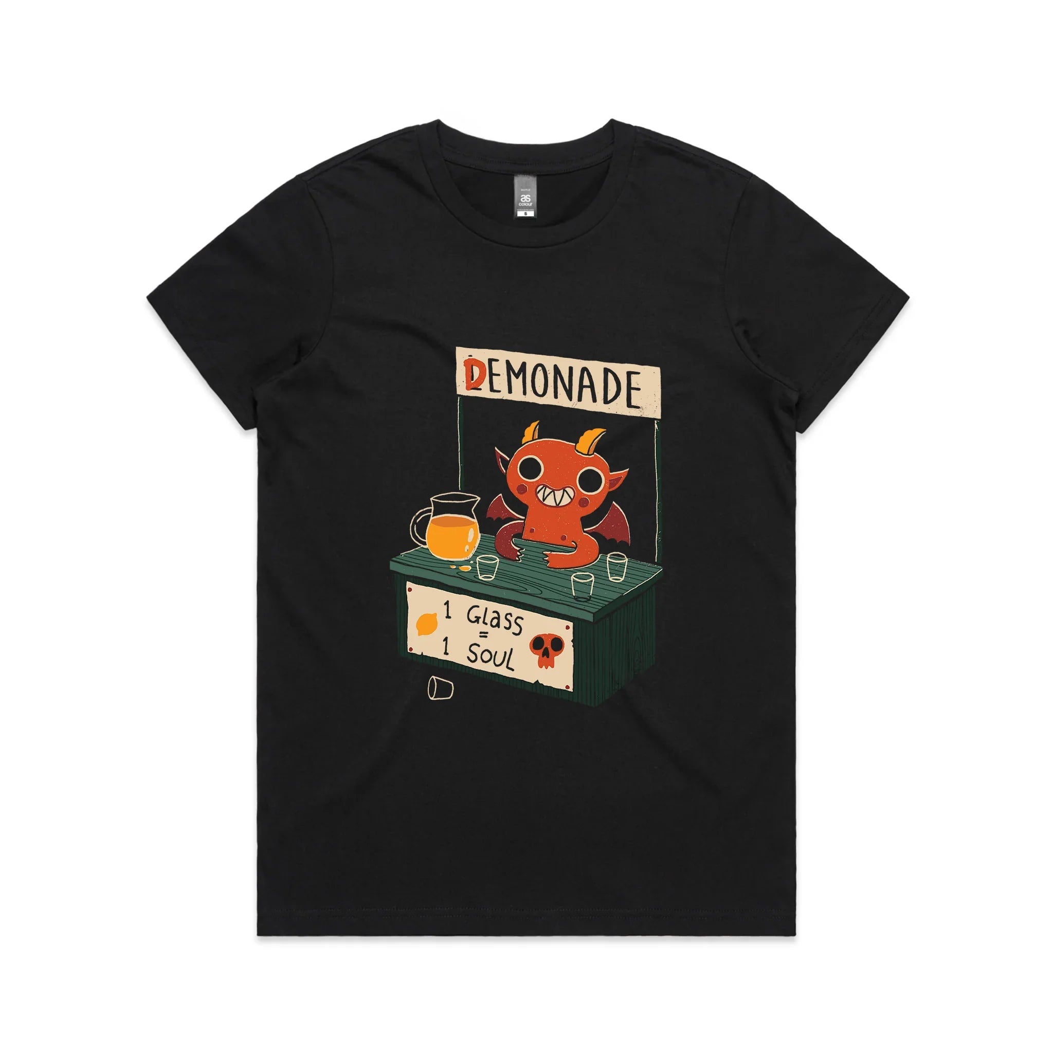 Demonade Tee Hoodie, Sweatshirt | CiraTrend.com (Image 5)