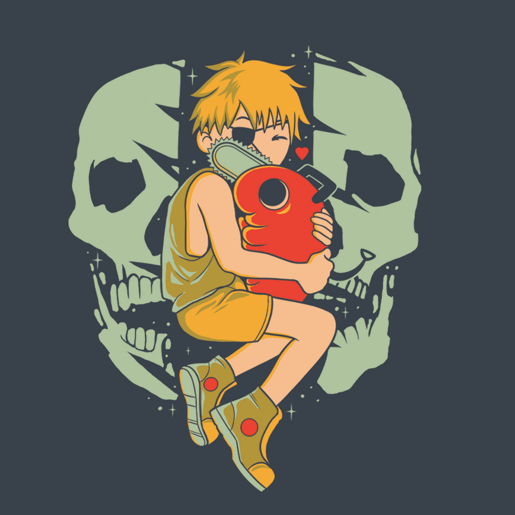 Denji T-Shirts, Hoodie, Sweatshirt
