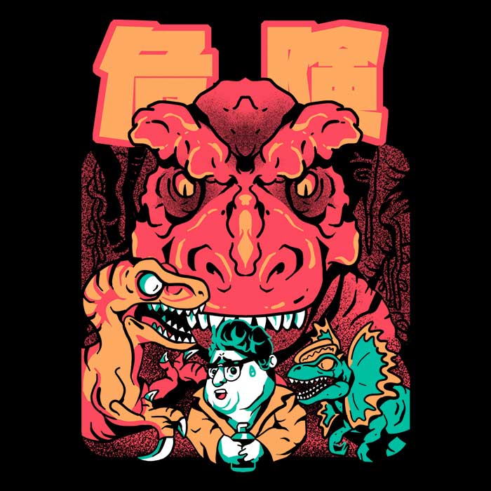 Dennis in Trouble - Men's Apparel T-Shirts, Hoodie, Sweatshirt | CiraTrend.com (Image 2)