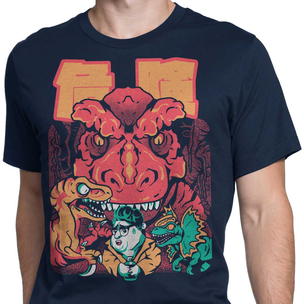 Dennis in Trouble - Men's Apparel T-Shirts, Hoodie, Sweatshirt | CiraTrend.com (Image 4)