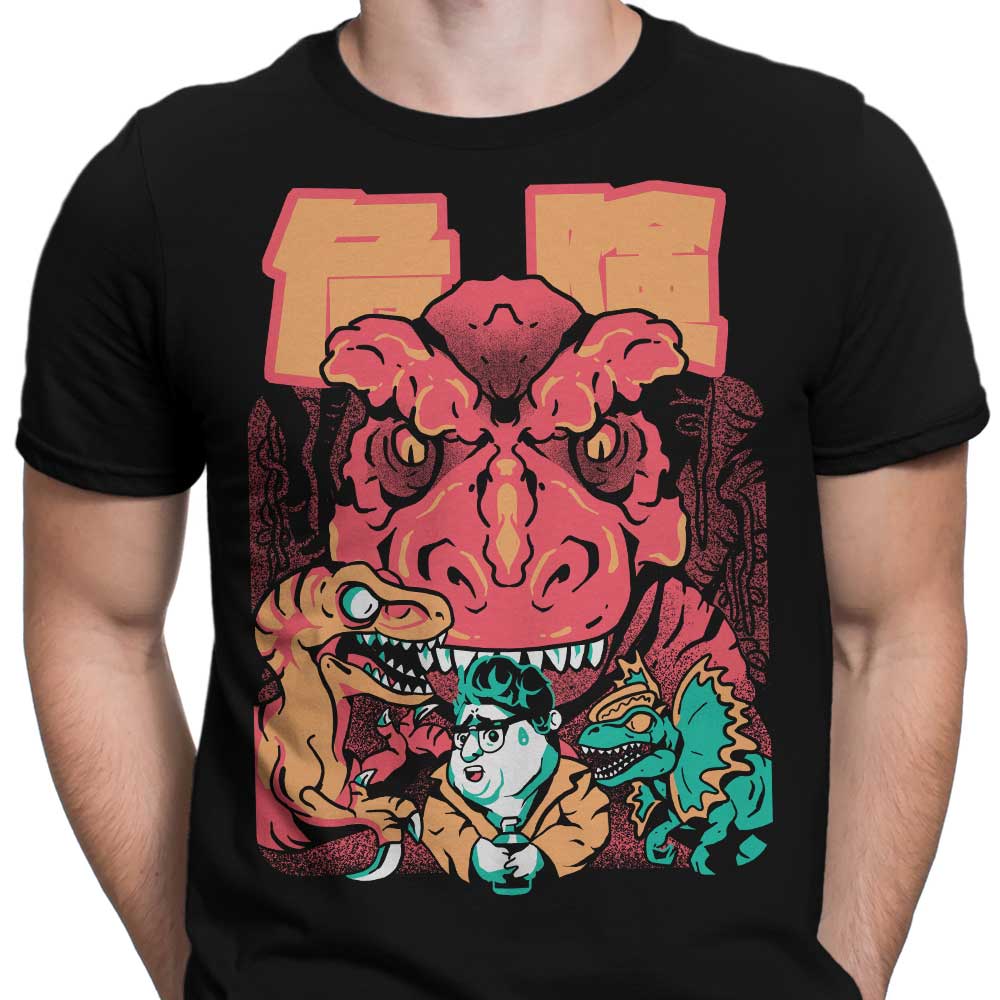 Dennis in Trouble - Men's Apparel T-Shirts, Hoodie, Sweatshirt | CiraTrend.com (Image 3)