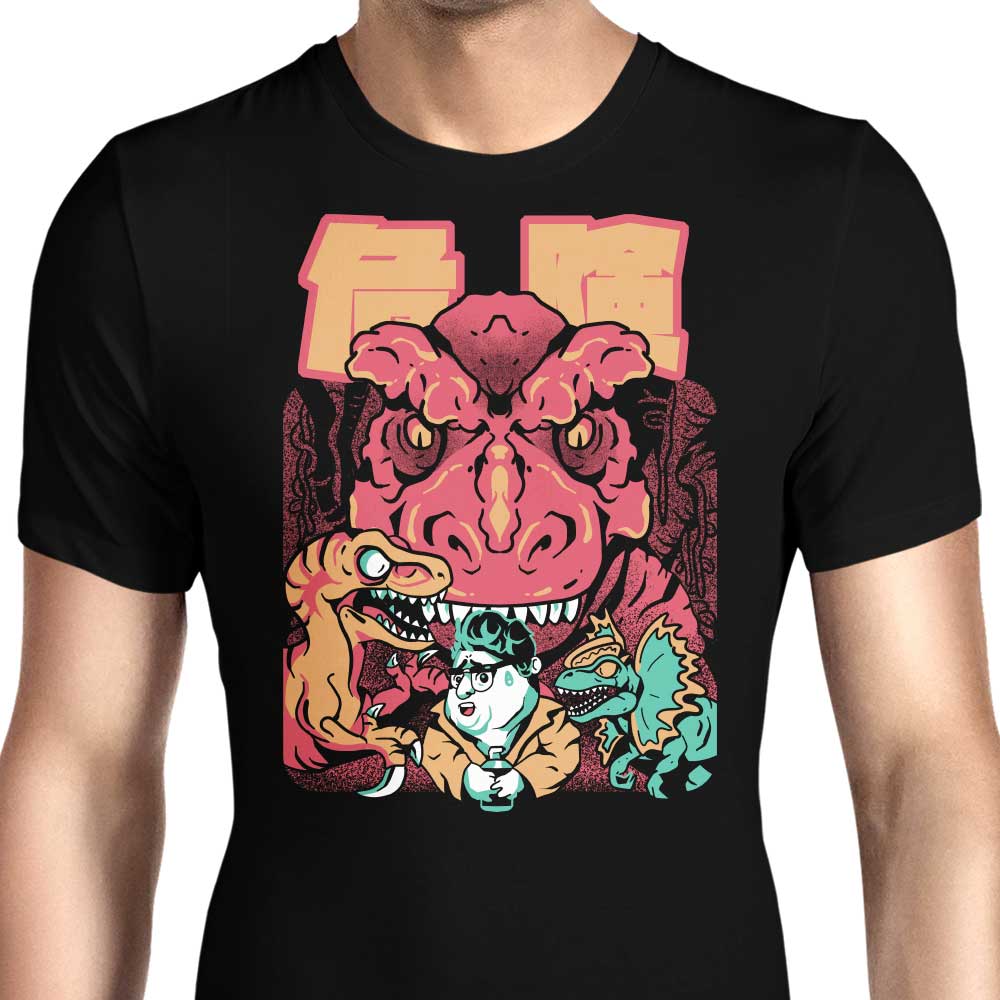 Dennis in Trouble - Men's Apparel T-Shirts, Hoodie, Sweatshirt | CiraTrend.com (Image 1)