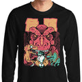 Dennis in Trouble - Long Sleeve T-Shirt Hoodie, Sweatshirt | CiraTrend.com (Image 1)