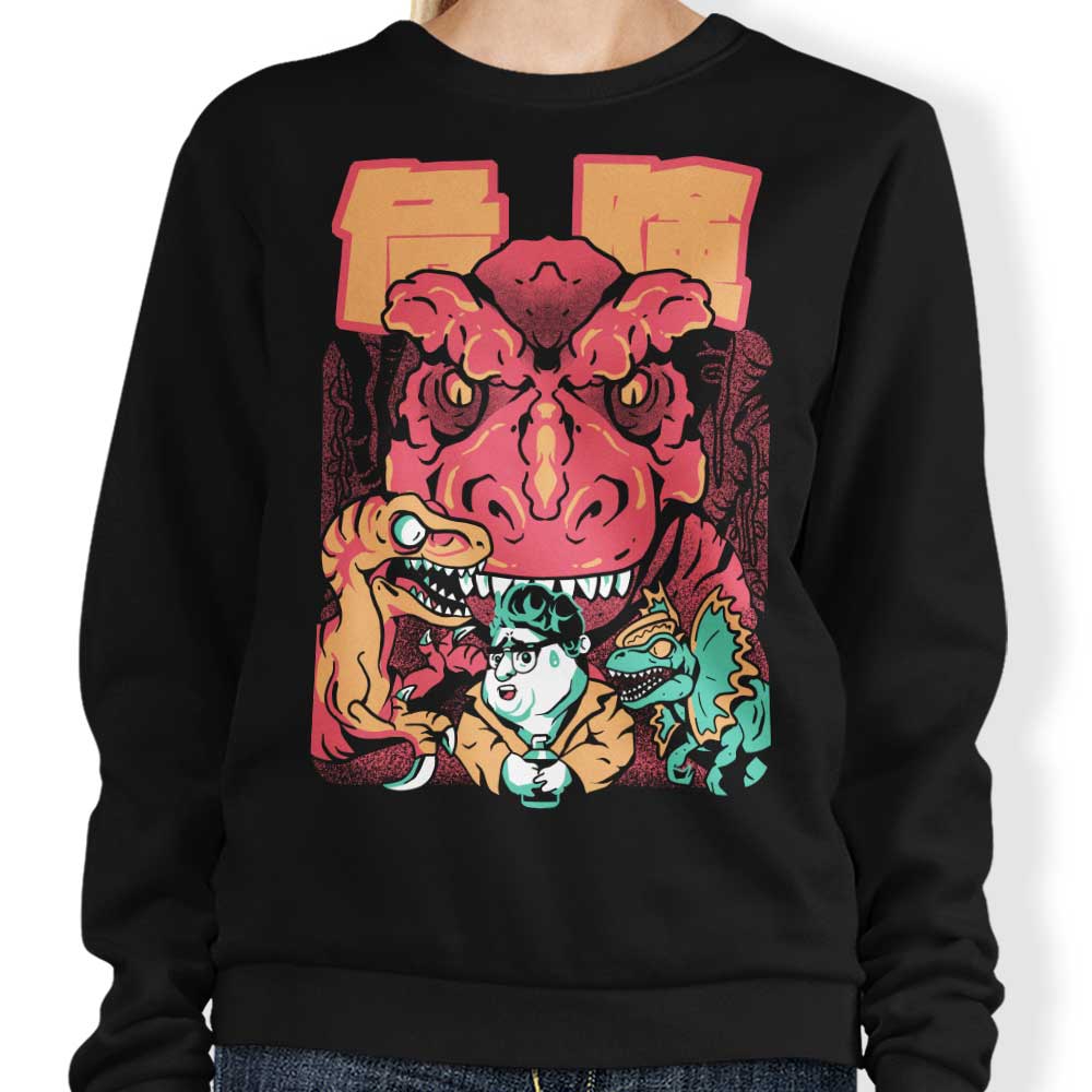 Dennis in Trouble - Sweatshirt T-Shirts, Hoodie | CiraTrend.com (Image 1)