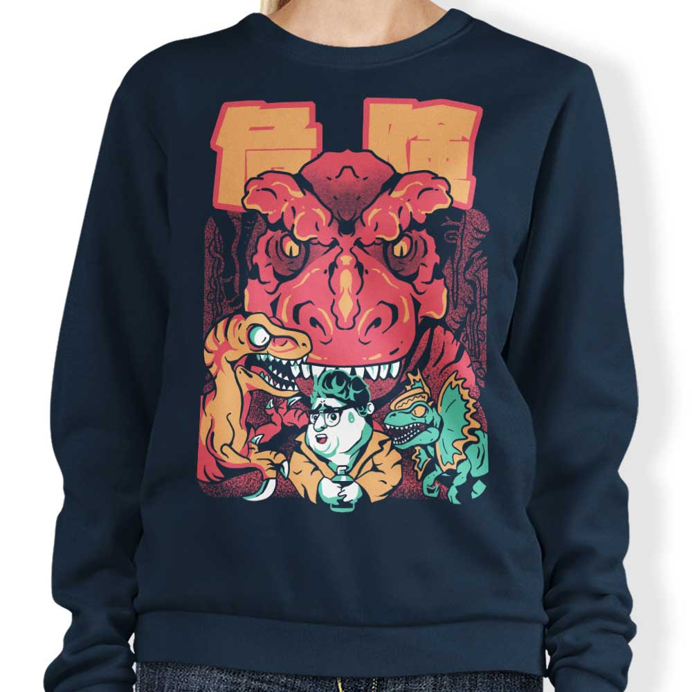 Dennis in Trouble - Sweatshirt T-Shirts, Hoodie | CiraTrend.com (Image 3)