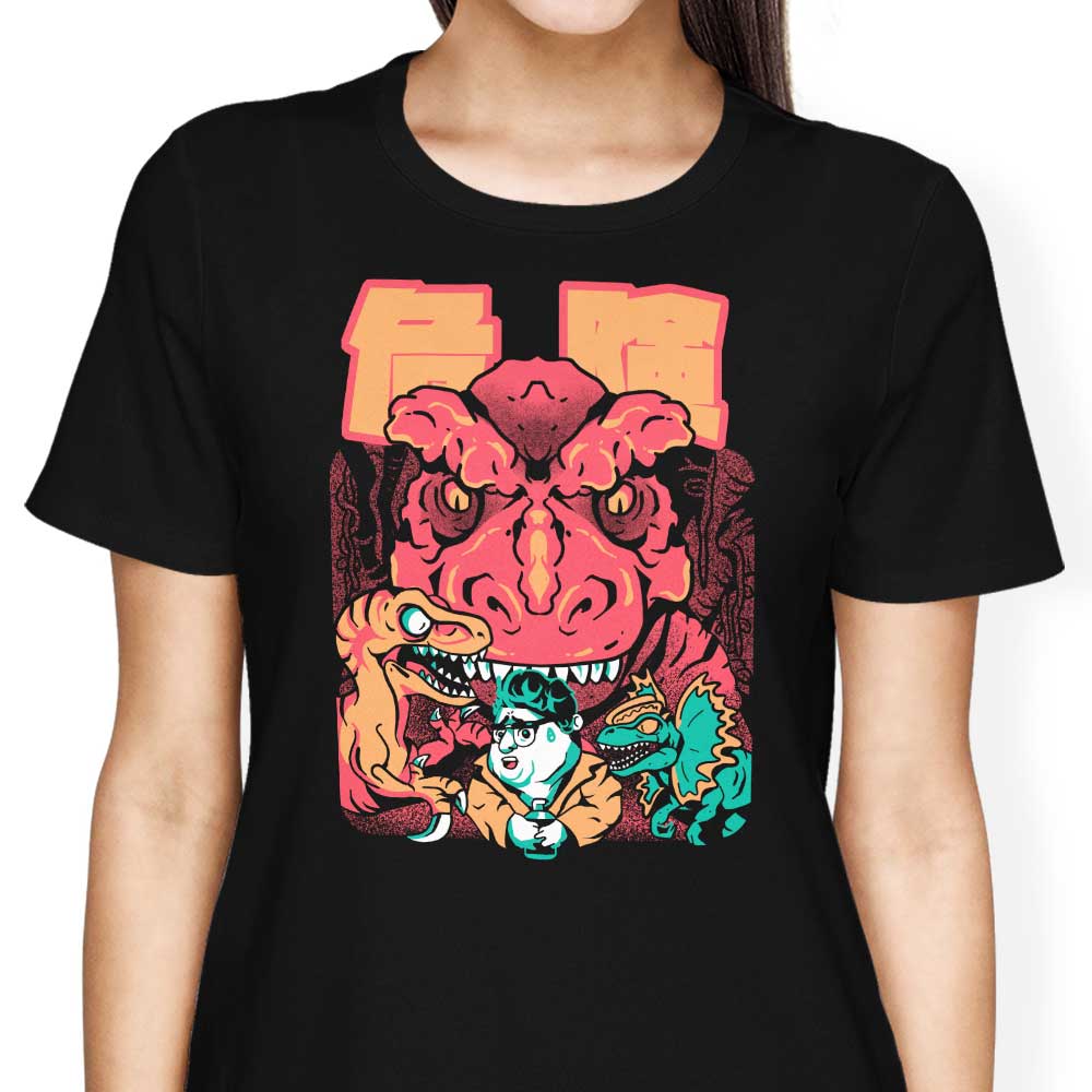 Dennis in Trouble - Women's Apparel T-Shirts, Hoodie, Sweatshirt | CiraTrend.com (Image 3)