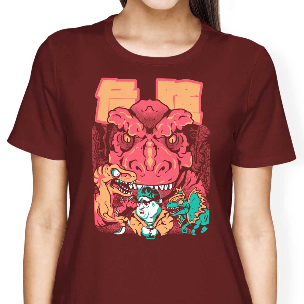 Dennis in Trouble - Women's Apparel T-Shirts, Hoodie, Sweatshirt | CiraTrend.com (Image 5)