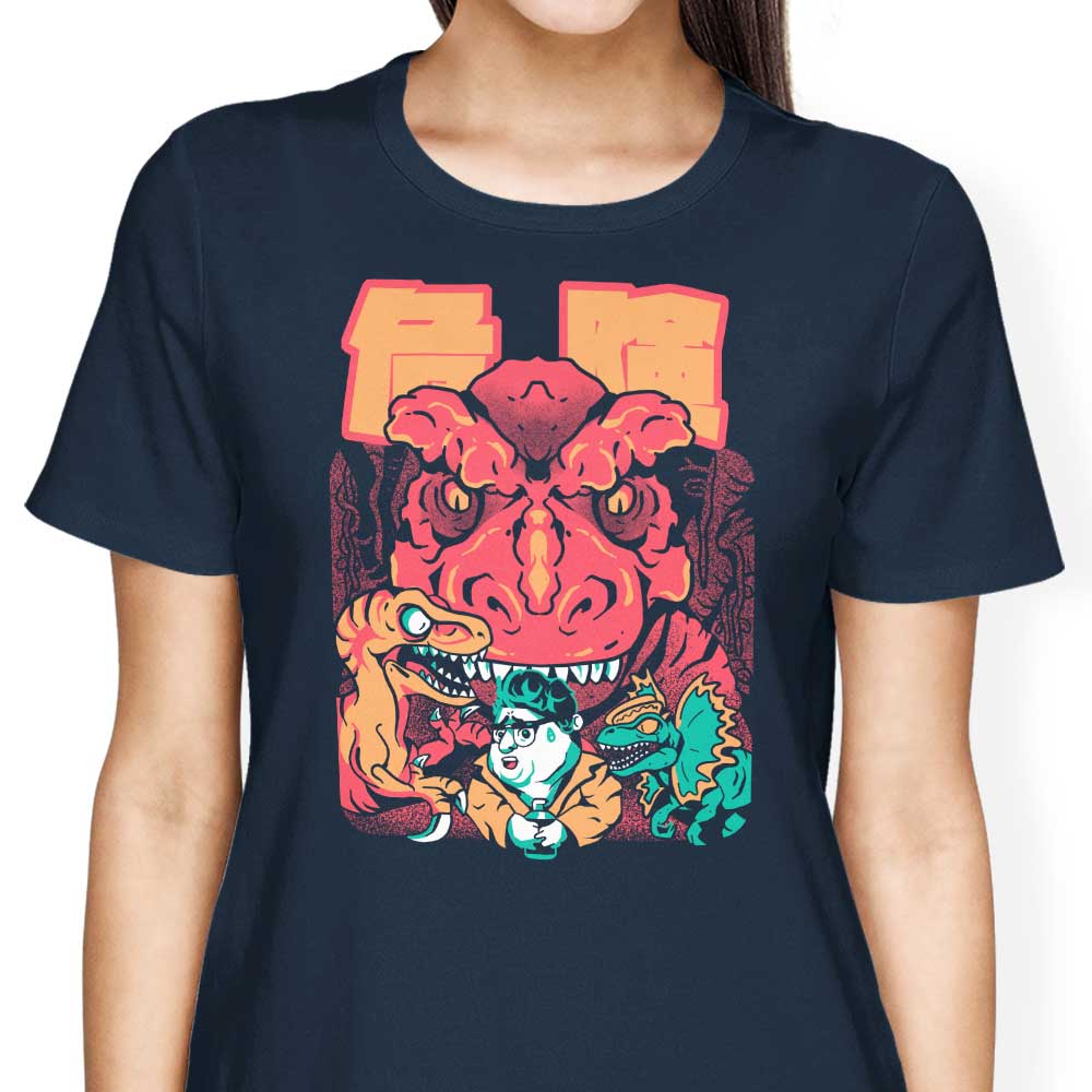 Dennis in Trouble - Women's Apparel T-Shirts, Hoodie, Sweatshirt | CiraTrend.com (Image 4)