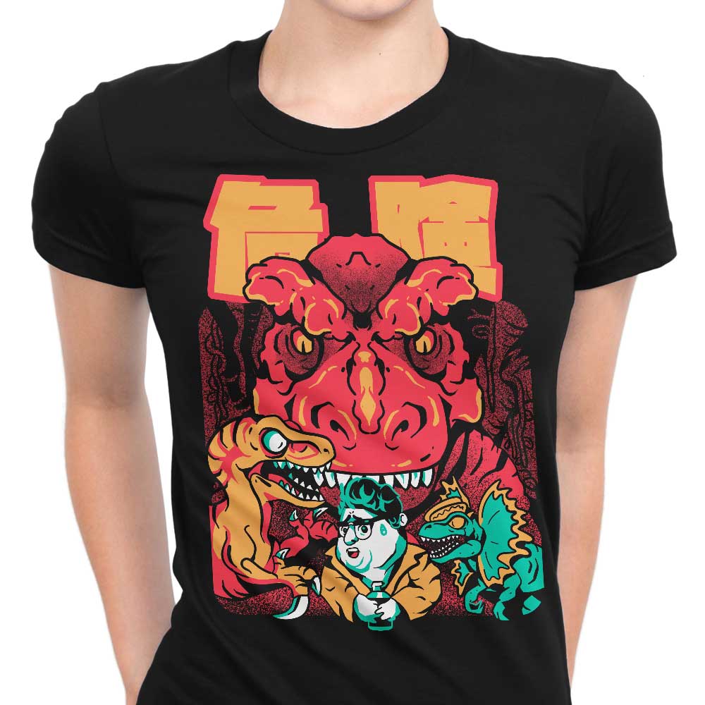 Dennis in Trouble - Women's Apparel T-Shirts, Hoodie, Sweatshirt | CiraTrend.com (Image 1)