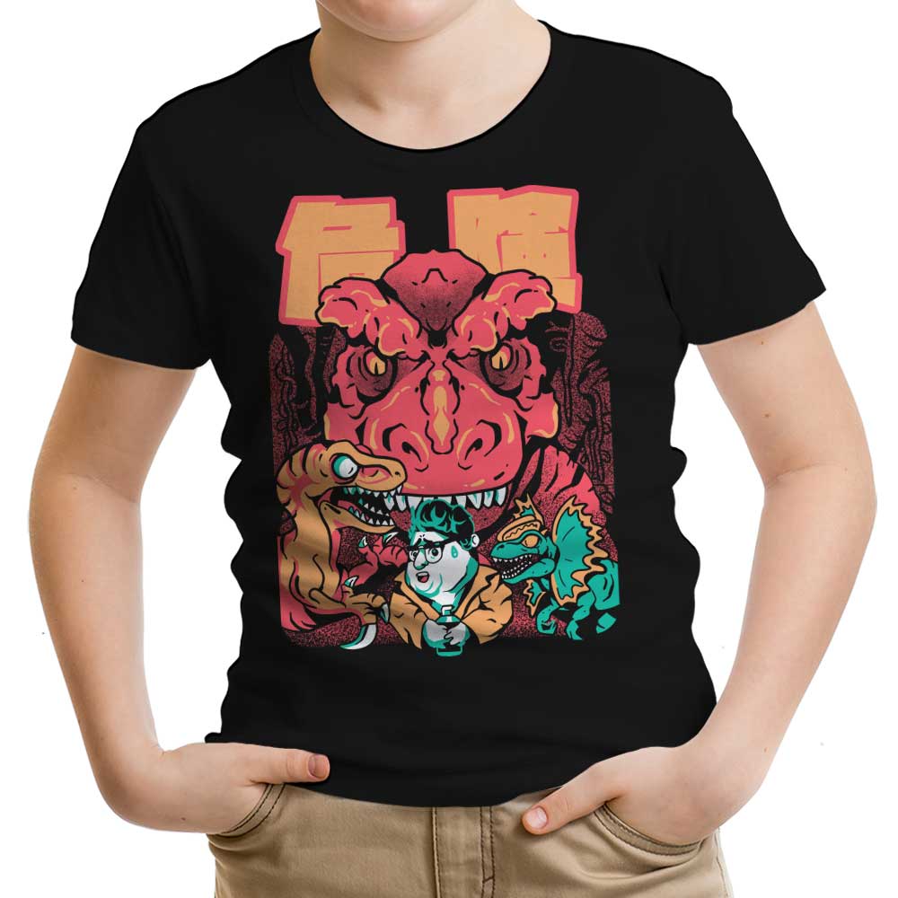 Dennis in Trouble - Youth Apparel T-Shirts, Hoodie, Sweatshirt | CiraTrend.com (Image 1)