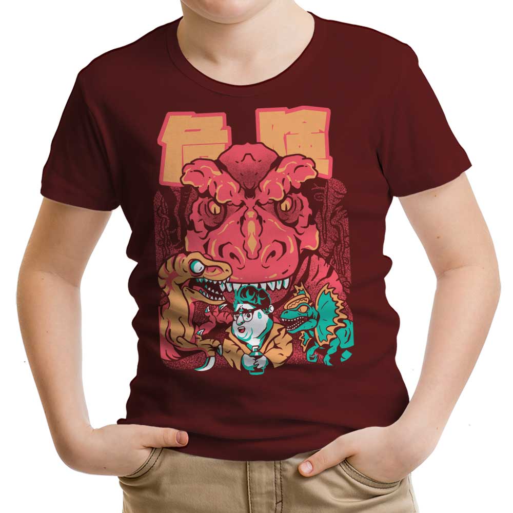 Dennis in Trouble - Youth Apparel T-Shirts, Hoodie, Sweatshirt | CiraTrend.com (Image 4)