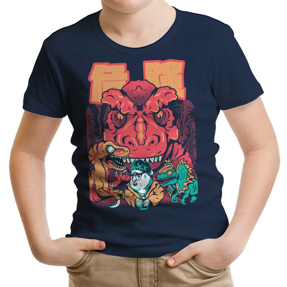 Dennis in Trouble - Youth Apparel T-Shirts, Hoodie, Sweatshirt | CiraTrend.com (Image 3)
