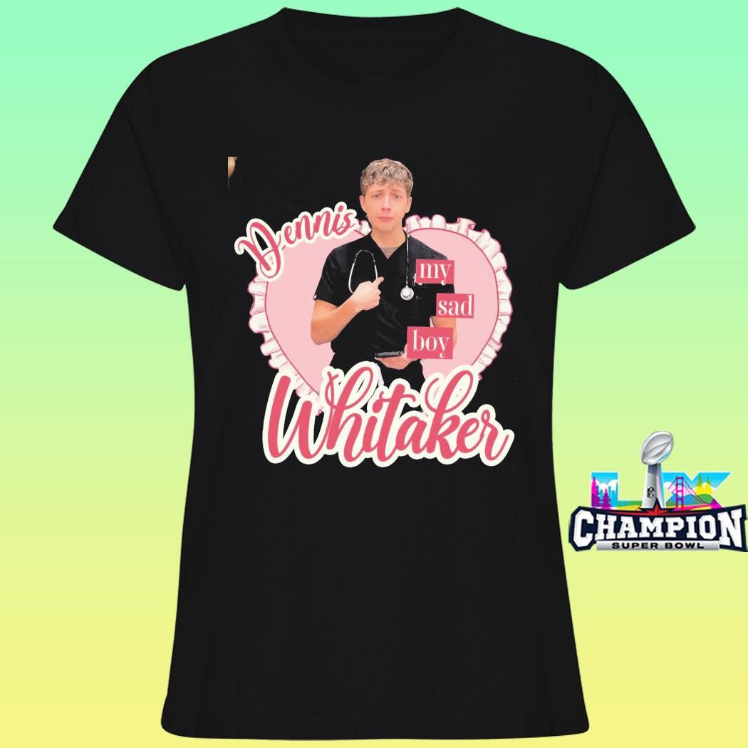 Dennis Whitaker Shy Boy Shirt