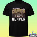 Denver Men’s Hockey 2026 National Champions Shirt
