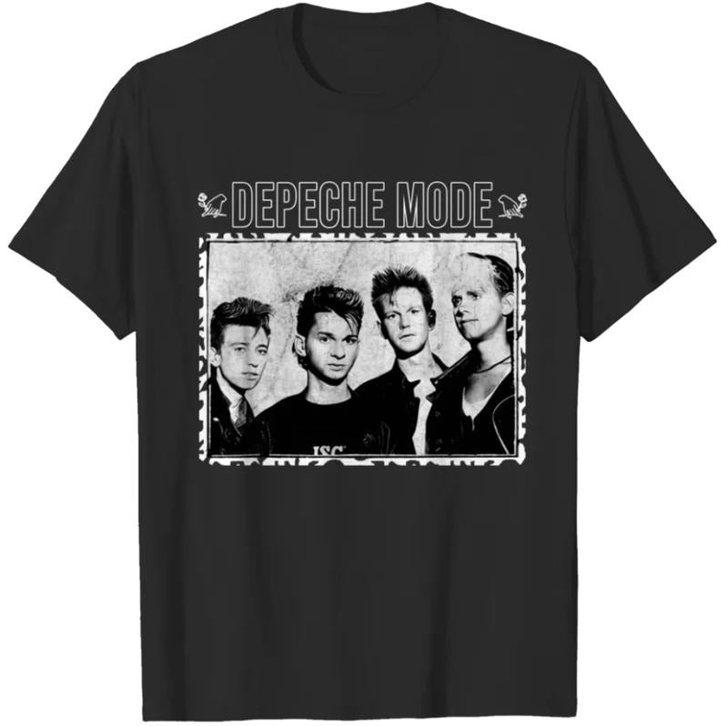 Depeche Mode Violator Tour 2023 T-Shirt, Depeche Mode Memento Mori World Tour 2023 Shirt, Unisex T-Shirt, For Men Women...