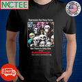 Depression has many faces but there is only one grey Suicideboys New World Depression g59 shirt