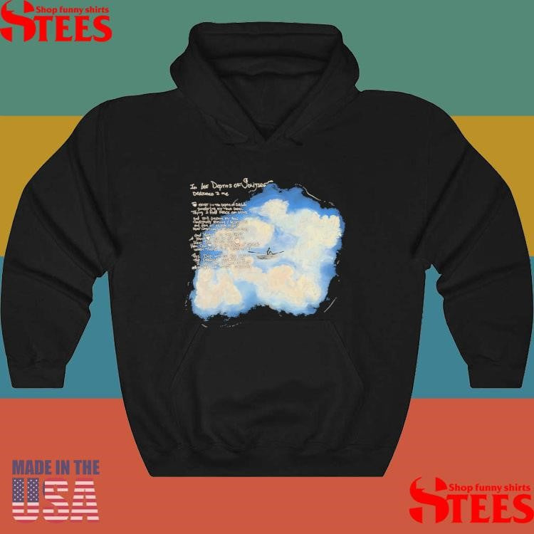 Depths Of Solitude In The Depths Of Solitude T-shirt