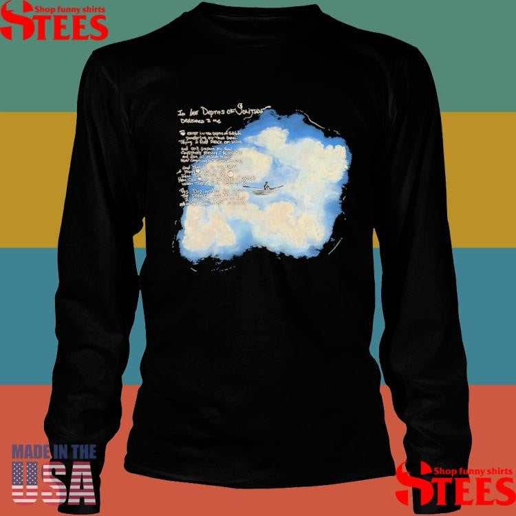 Depths Of Solitude In The Depths Of Solitude T-shirt