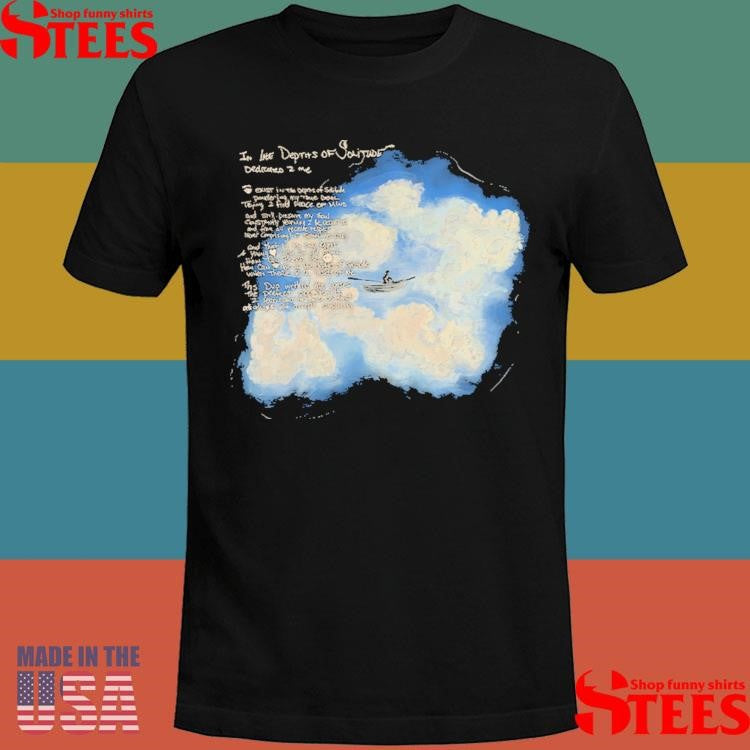 Depths Of Solitude In The Depths Of Solitude T-shirt