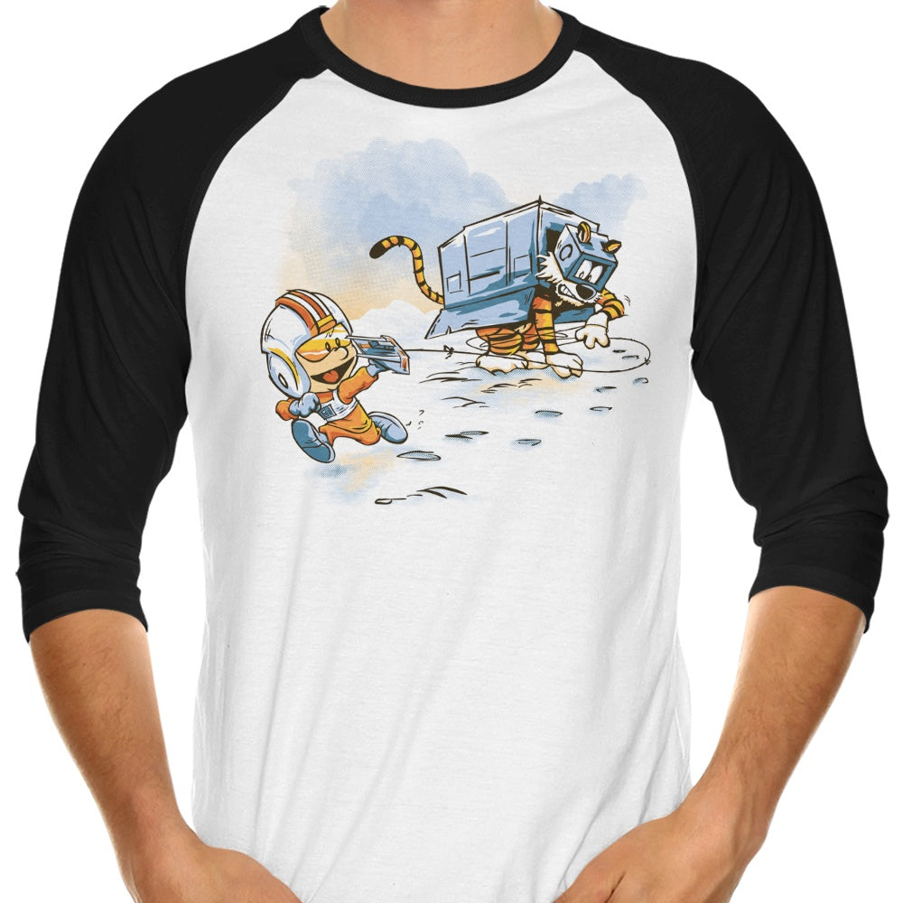 Deranged Killer Snow Walkers 3 4 Sleeve T-Shirts, Hoodie, Sweatshirt