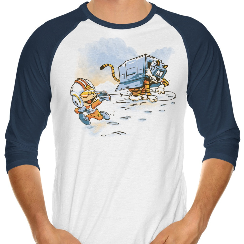 Deranged Killer Snow Walkers 3 4 Sleeve T-Shirts, Hoodie, Sweatshirt