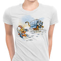 Deranged Killer Snow Walkers T-Shirts, Hoodie, Sweatshirt
