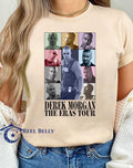 Derek Morgan T Shirt Hoodie, Sweatshirt | CiraTrend.com