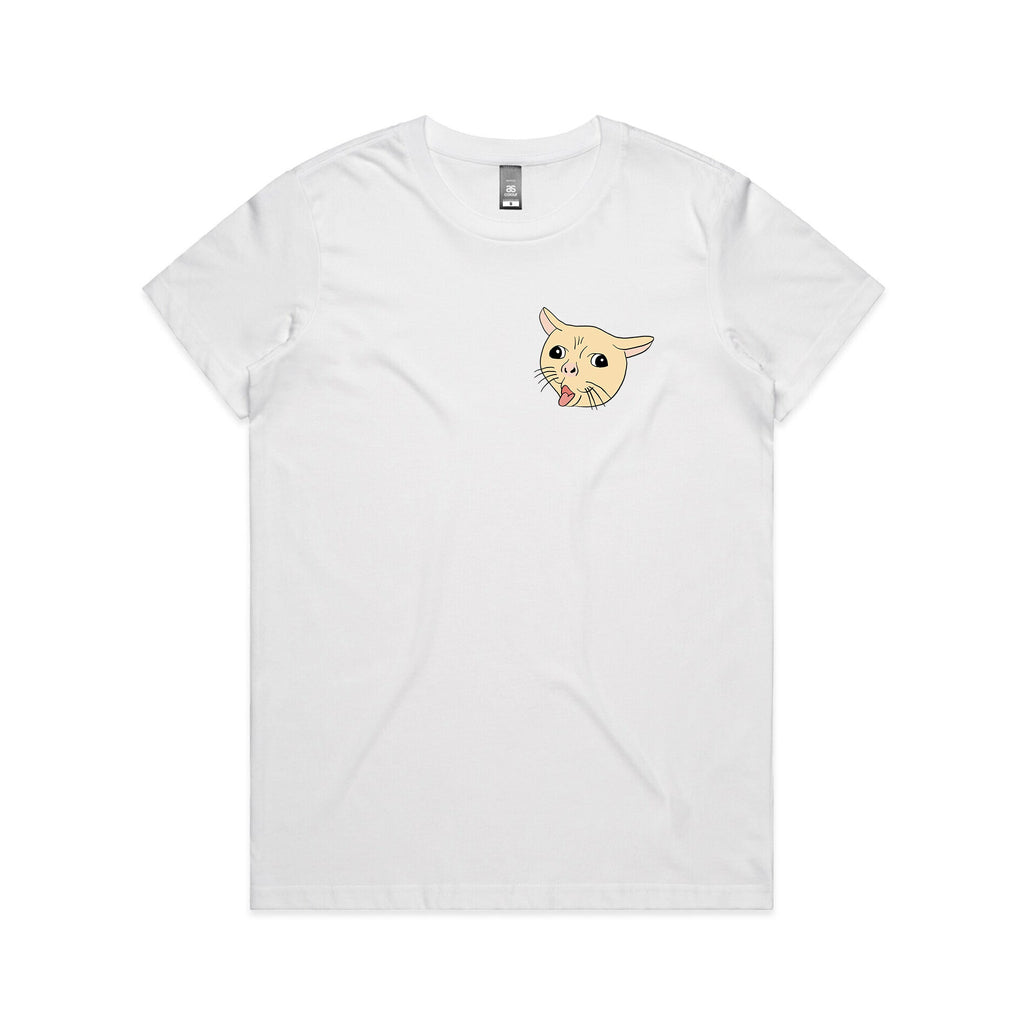 Derp Cat Tee Hoodie, Sweatshirt | CiraTrend.com (Image 4)