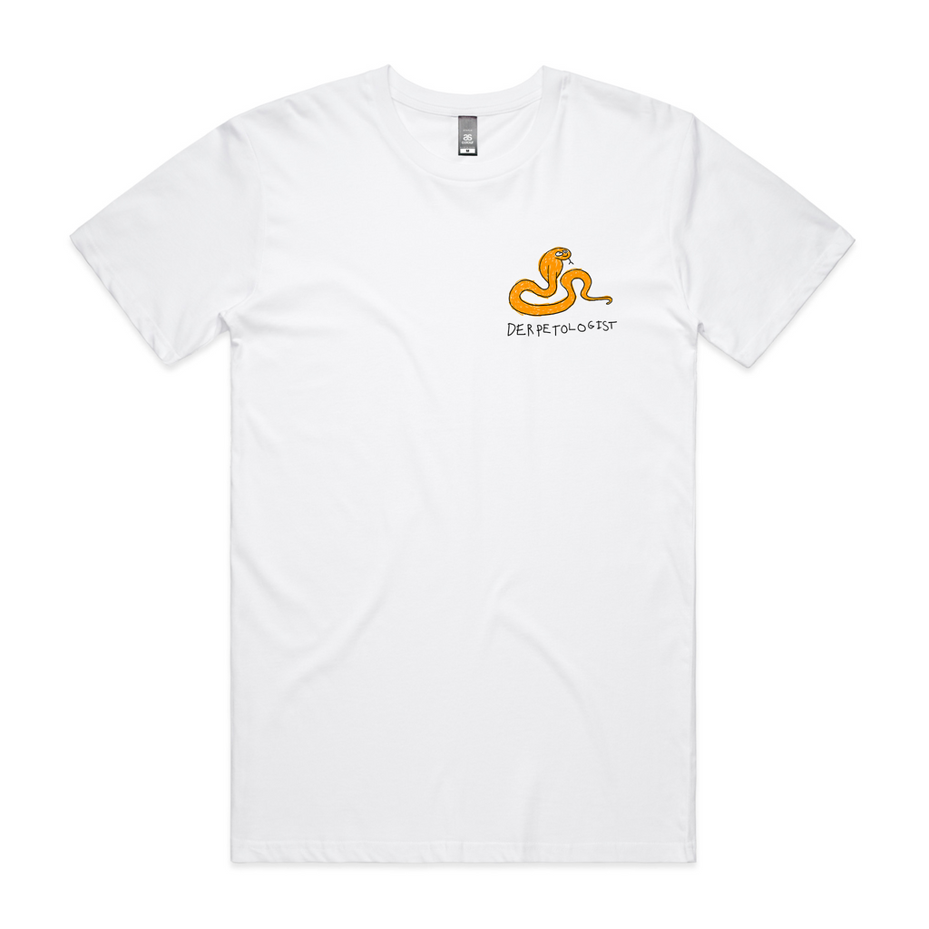 Derpetologist Tee Hoodie, Sweatshirt | CiraTrend.com (Image 1)