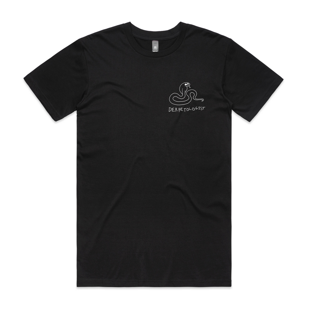 Derpetologist Tee Hoodie, Sweatshirt | CiraTrend.com (Image 2)