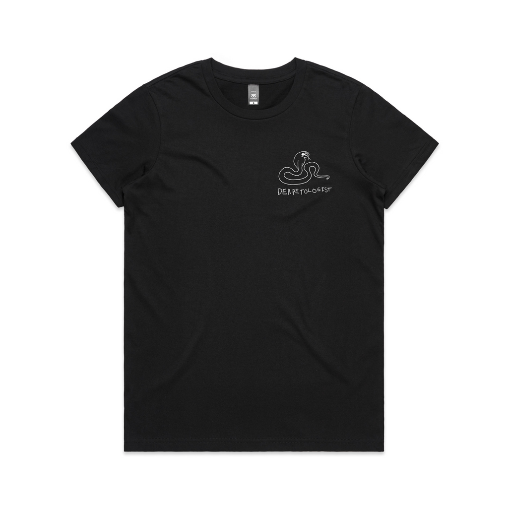 Derpetologist Tee Hoodie, Sweatshirt | CiraTrend.com (Image 4)