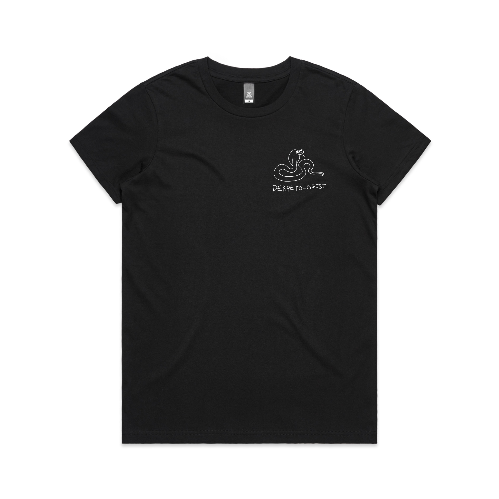 Derpetologist Tee Hoodie, Sweatshirt | CiraTrend.com (Image 4)