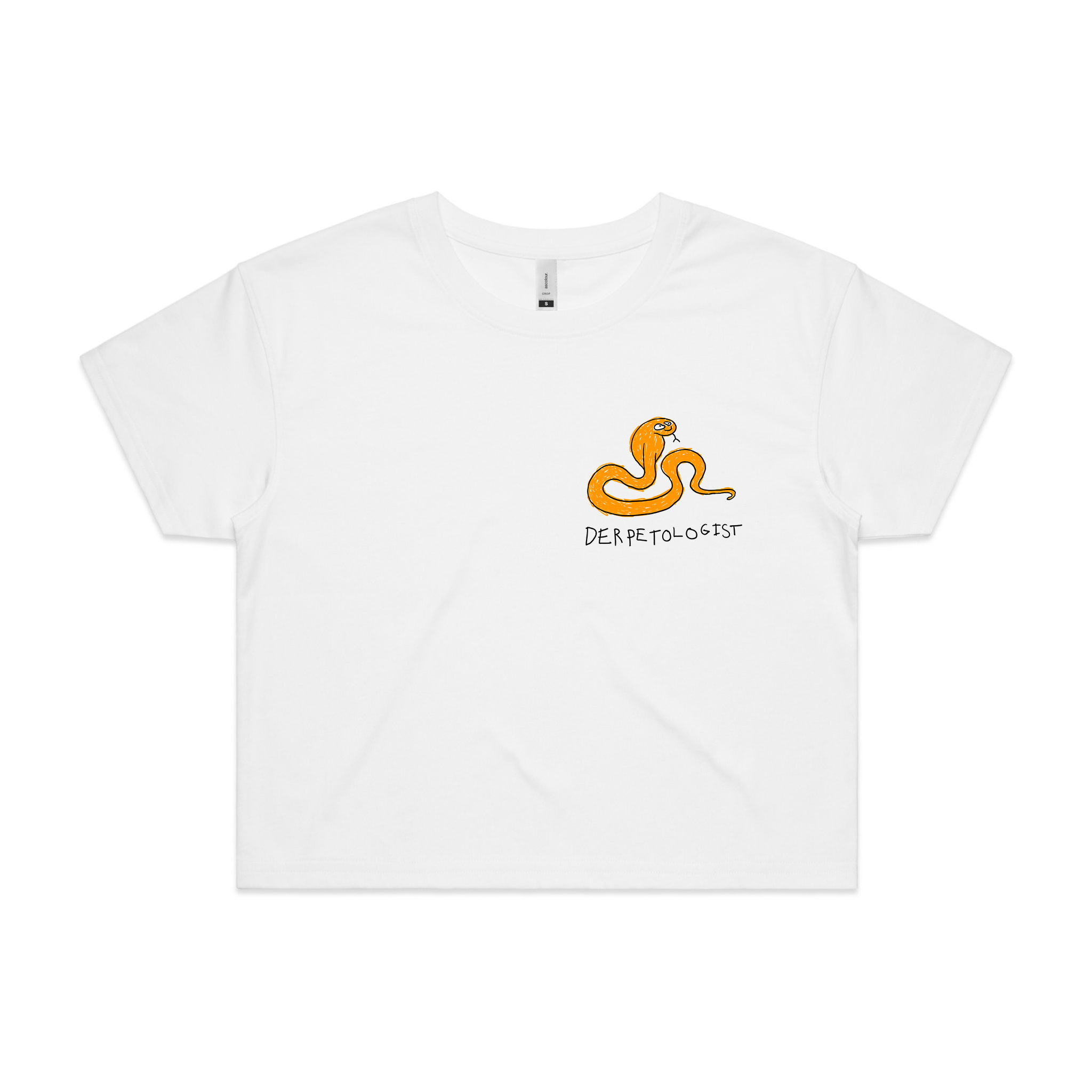 Derpetologist Tee Hoodie, Sweatshirt | CiraTrend.com (Image 5)
