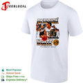 Derrick White Colorado Buffaloes NBA shirt
