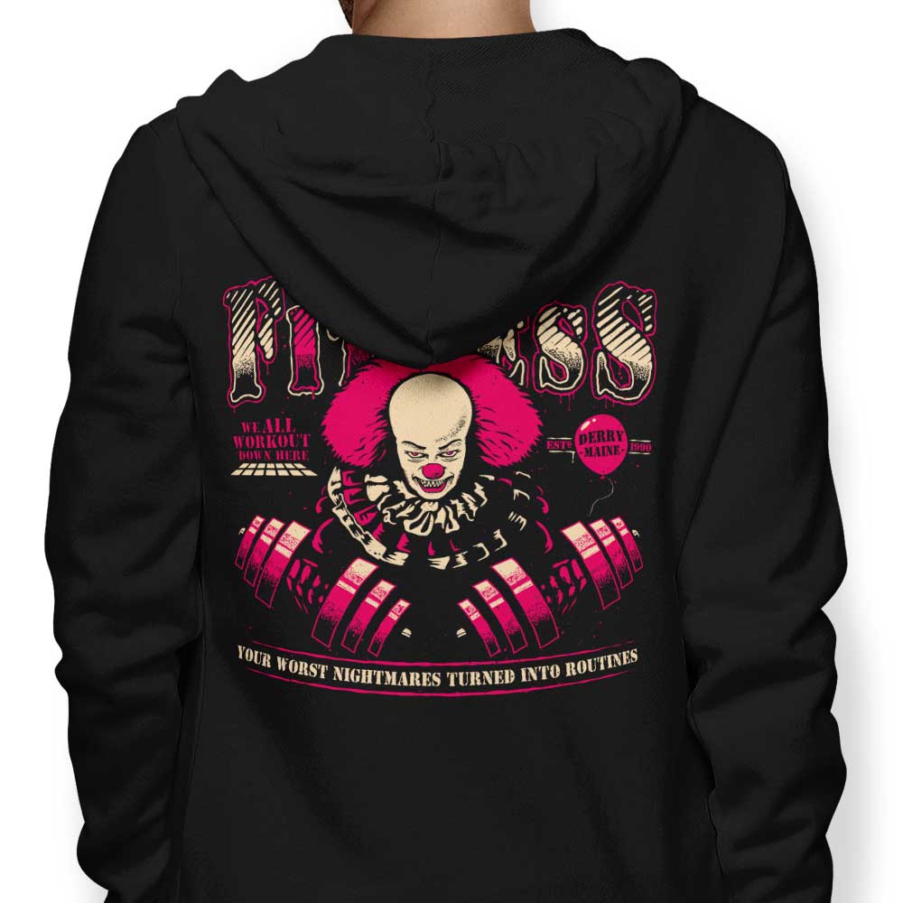 Derry Fitness T-Shirts, Hoodie, Sweatshirt