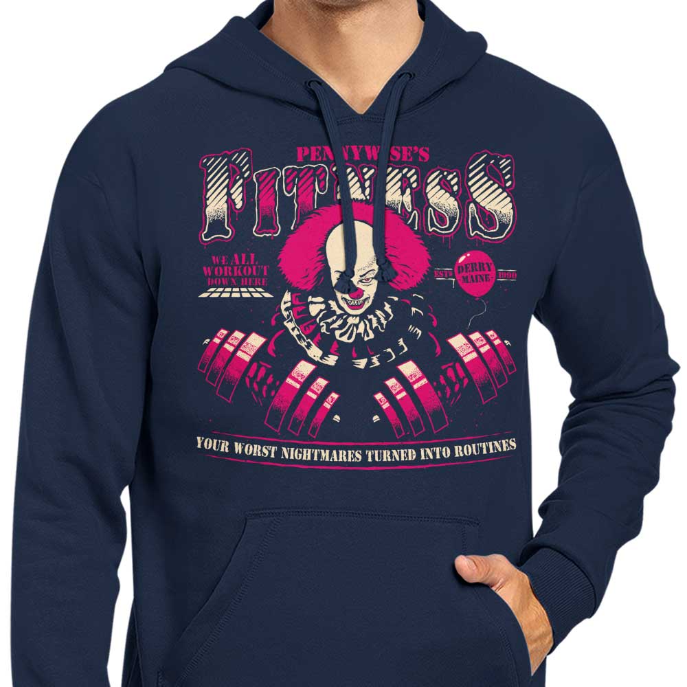 Derry Fitness T-Shirts, Hoodie, Sweatshirt