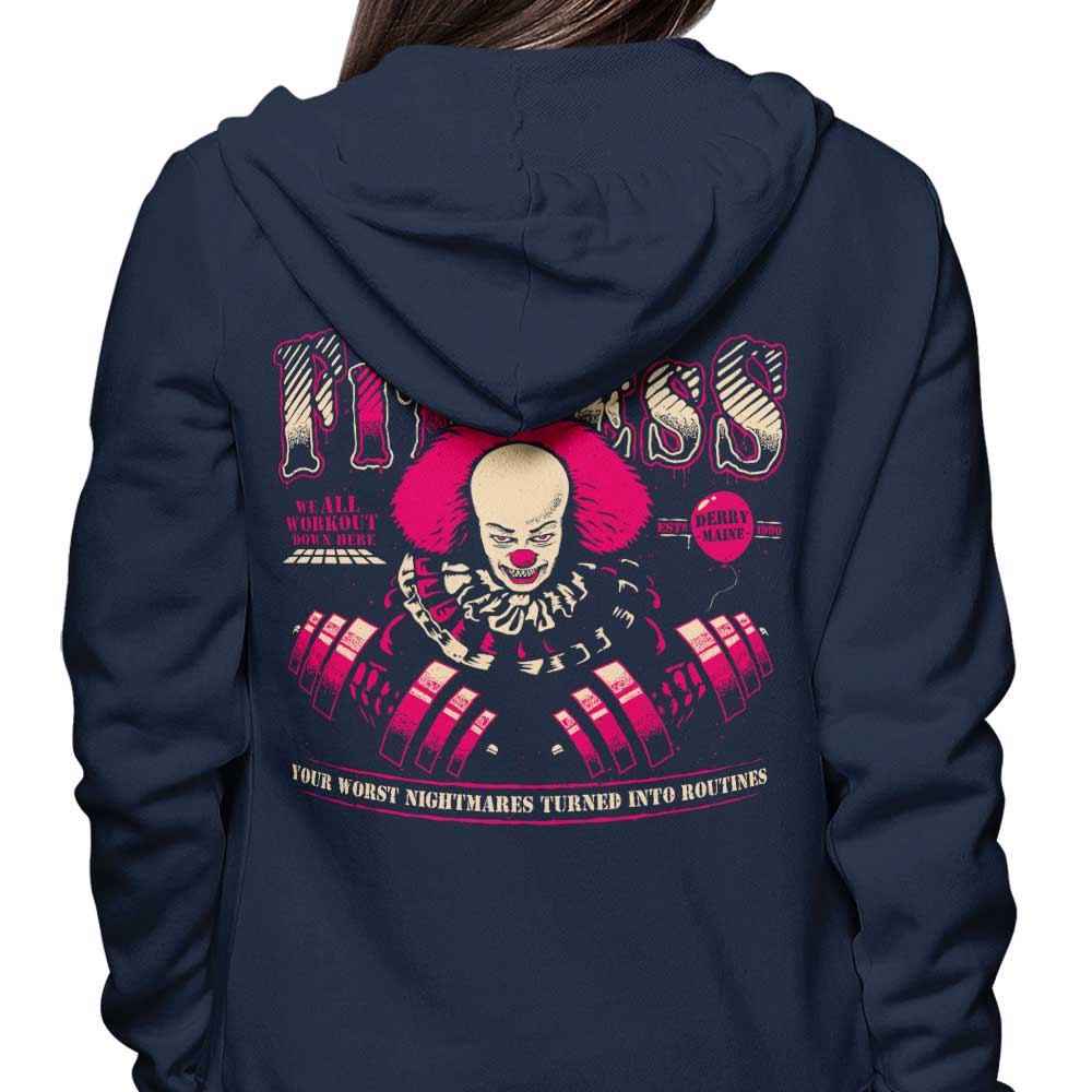 Derry Fitness T-Shirts, Hoodie, Sweatshirt