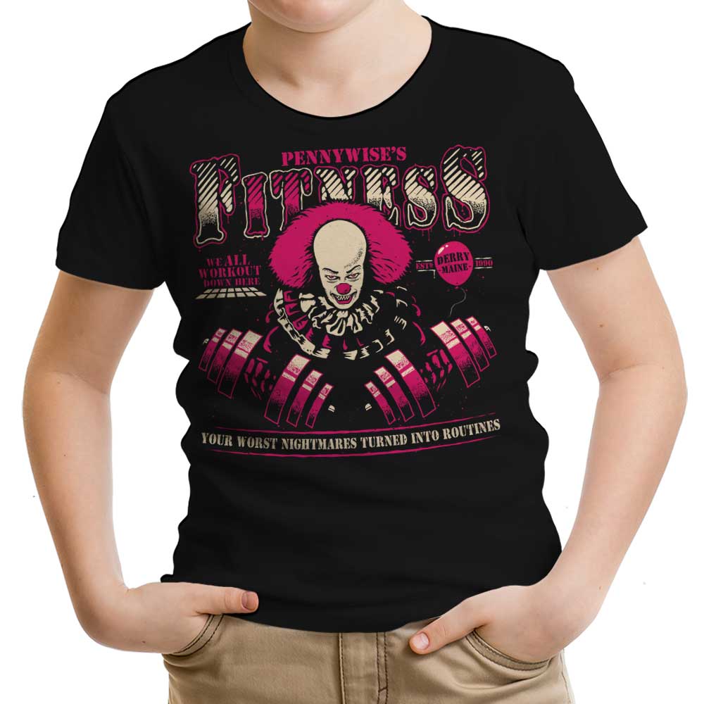 Derry Fitness - Youth Apparel T-Shirts, Hoodie, Sweatshirt | CiraTrend.com (Image 1)